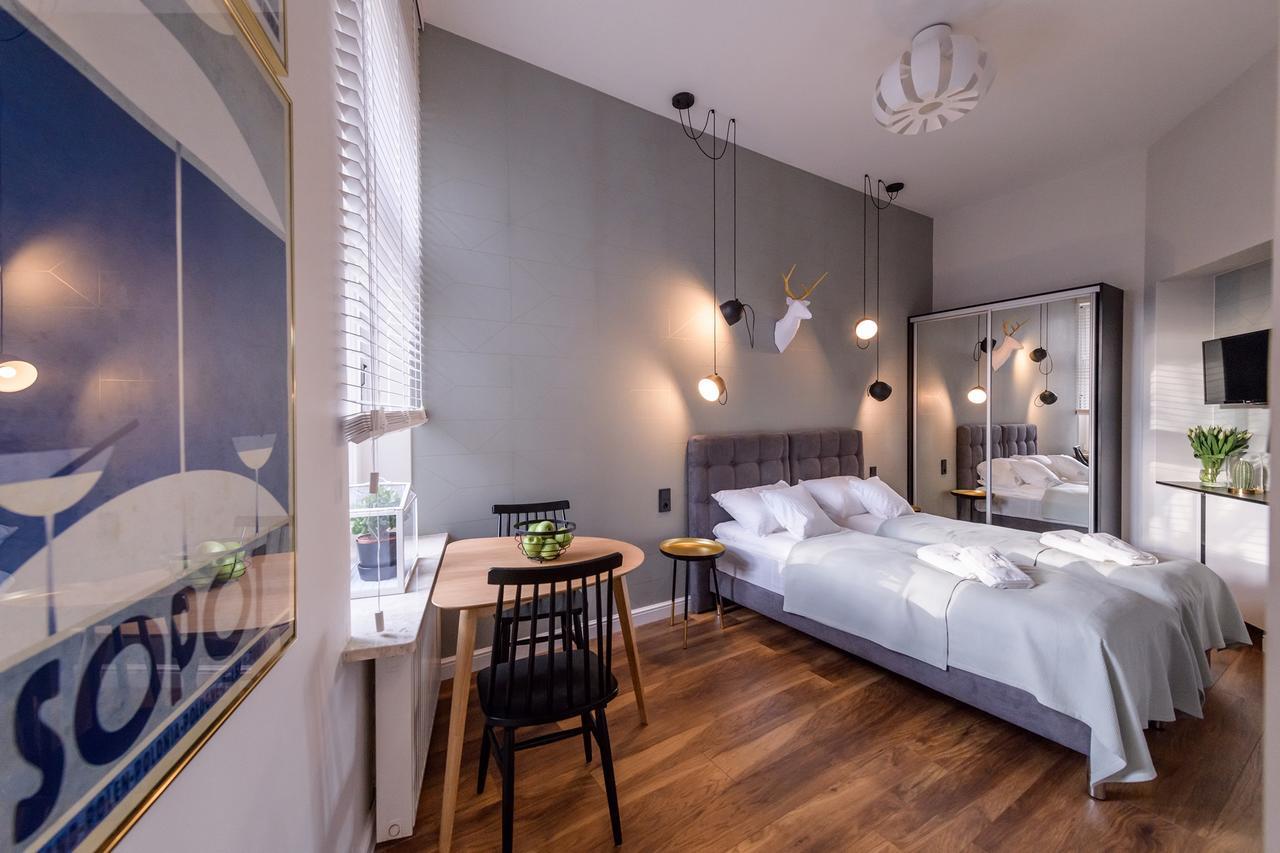 Jp Sopot Apartamenty Eksteriør bilde