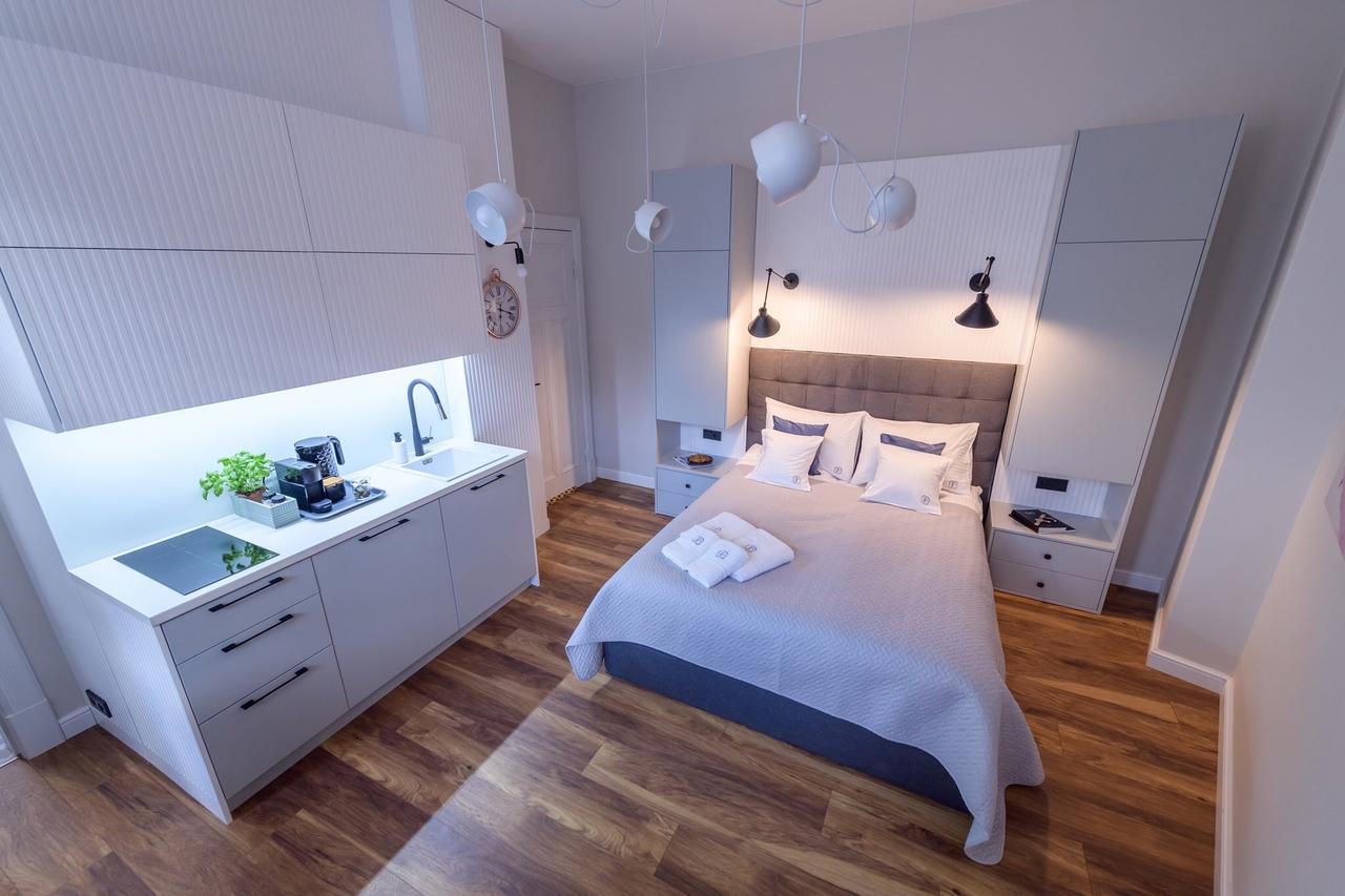 Jp Sopot Apartamenty Eksteriør bilde